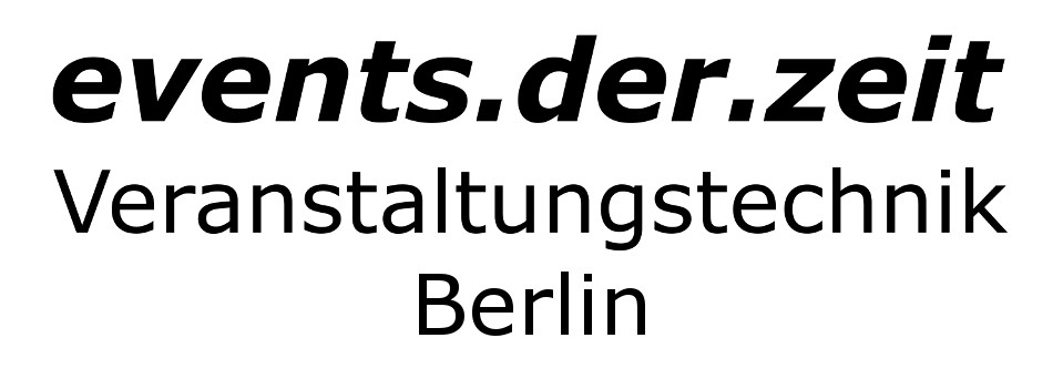 Veranstaltungstechnik Berlin