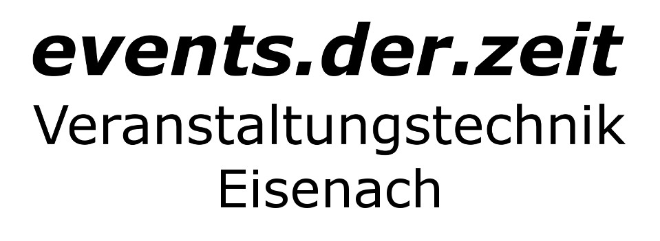 Veranstaltungstechnik Eisenach